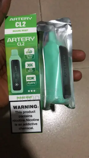 Artery CL 2 Vape 10,000k Puffs