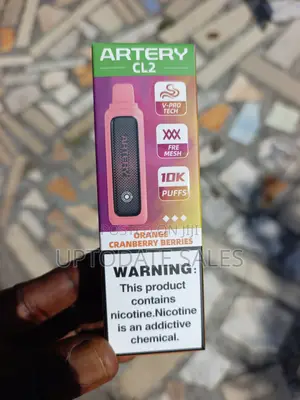 Artery CL 2 Vape 10,000k Puffs