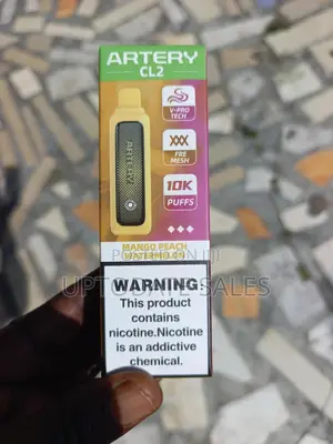 Artery CL 2 Vape 10,000k Puffs