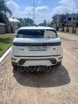 Rover Vitesse 2020 White