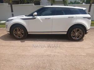 Rover Vitesse 2020 White