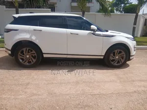 Rover Vitesse 2020 White