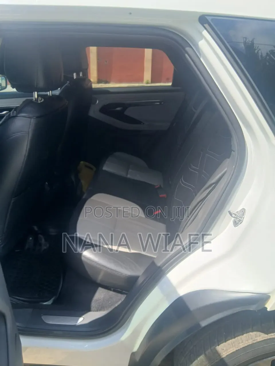 Rover Vitesse 2020 White