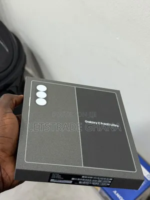 New Samsung Galaxy Z Fold8 Ultra 256 GB Black