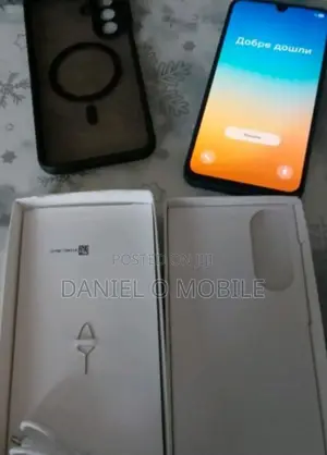 New Samsung Galaxy A17 5G 256 GB Blue