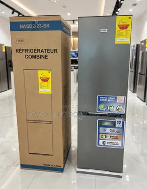 Nasco Affordable 170L Refrigerator