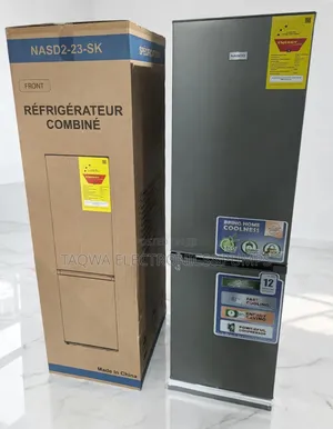 Nasco Affordable 170L Refrigerator