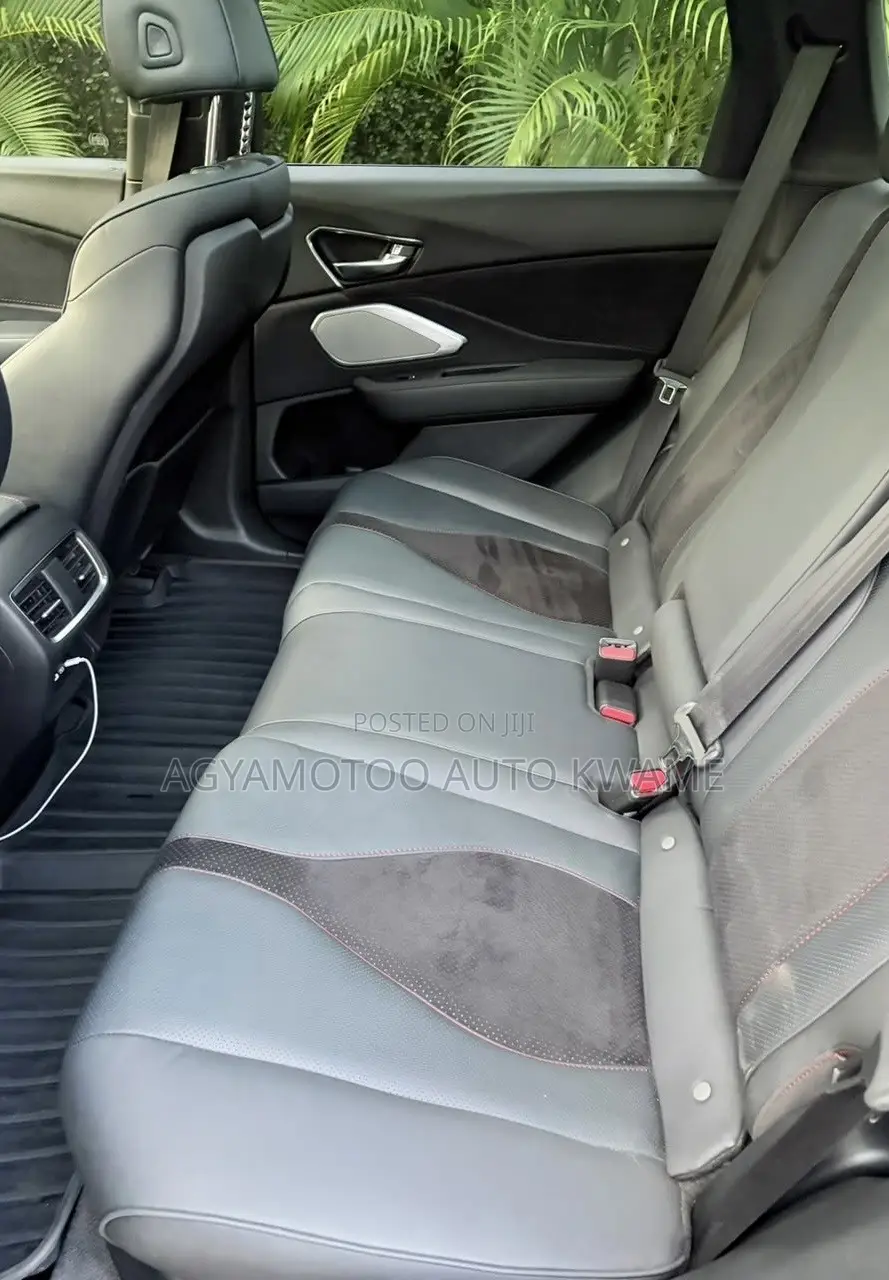 Acura RDX w/A-Spec Package 2024 Black