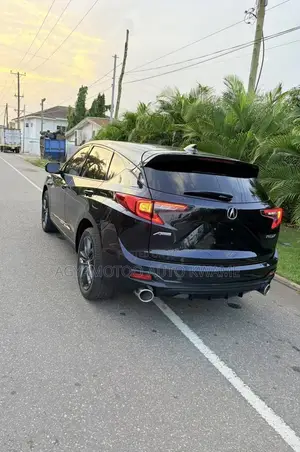 Acura RDX w/A-Spec Package 2024 Black