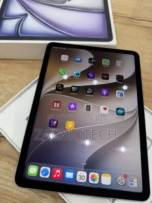 Apple iPad Air 11 (2026) 128 GB Gray