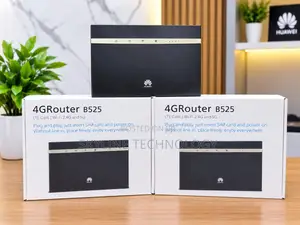 Universal High Speed Huawei Cat 6 Router With Power Bank