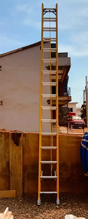 Fibreglass 2x16 Ladder