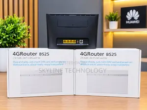 Universal High Speed Huawei Cat 6 Router With Power Bank