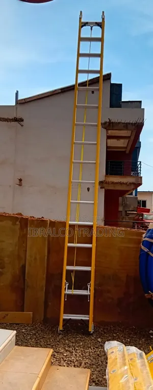 Fibreglass 2x16 Ladder