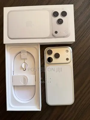 Apple iPhone 17 Pro Max 256 GB White