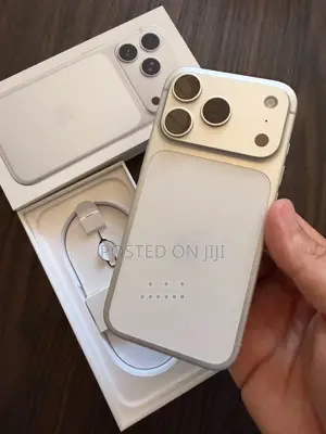 Apple iPhone 17 Pro Max 256 GB White