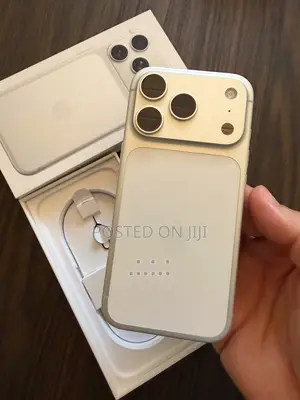 Apple iPhone 17 Pro Max 256 GB White