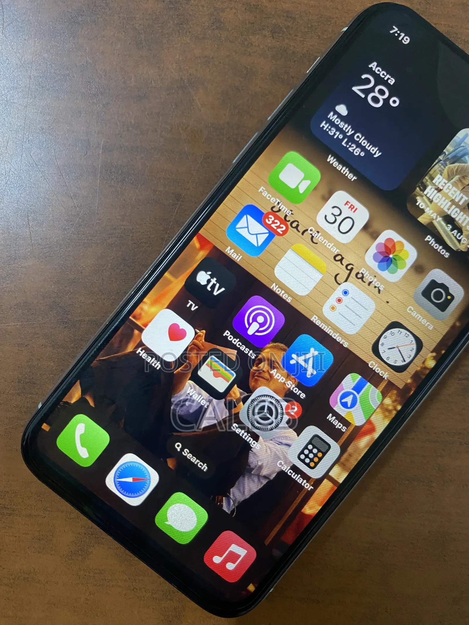 Apple iPhone 11 Pro 64 GB White