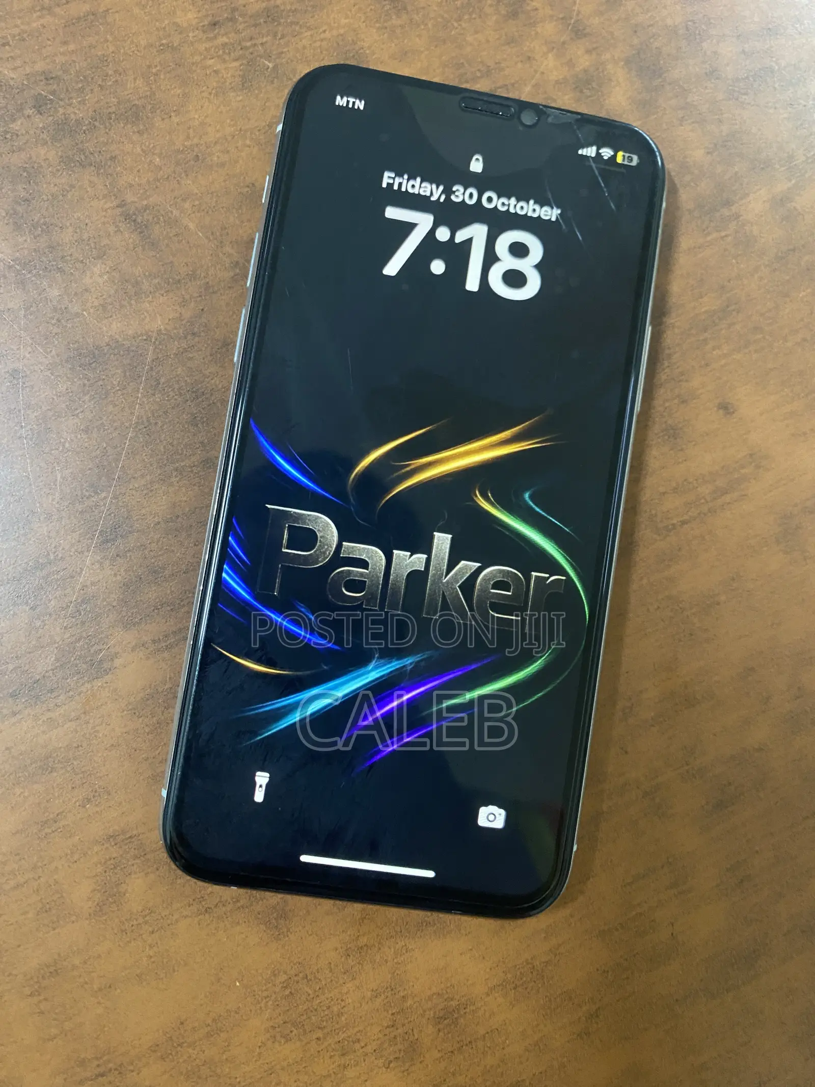 Apple iPhone 11 Pro 64 GB White