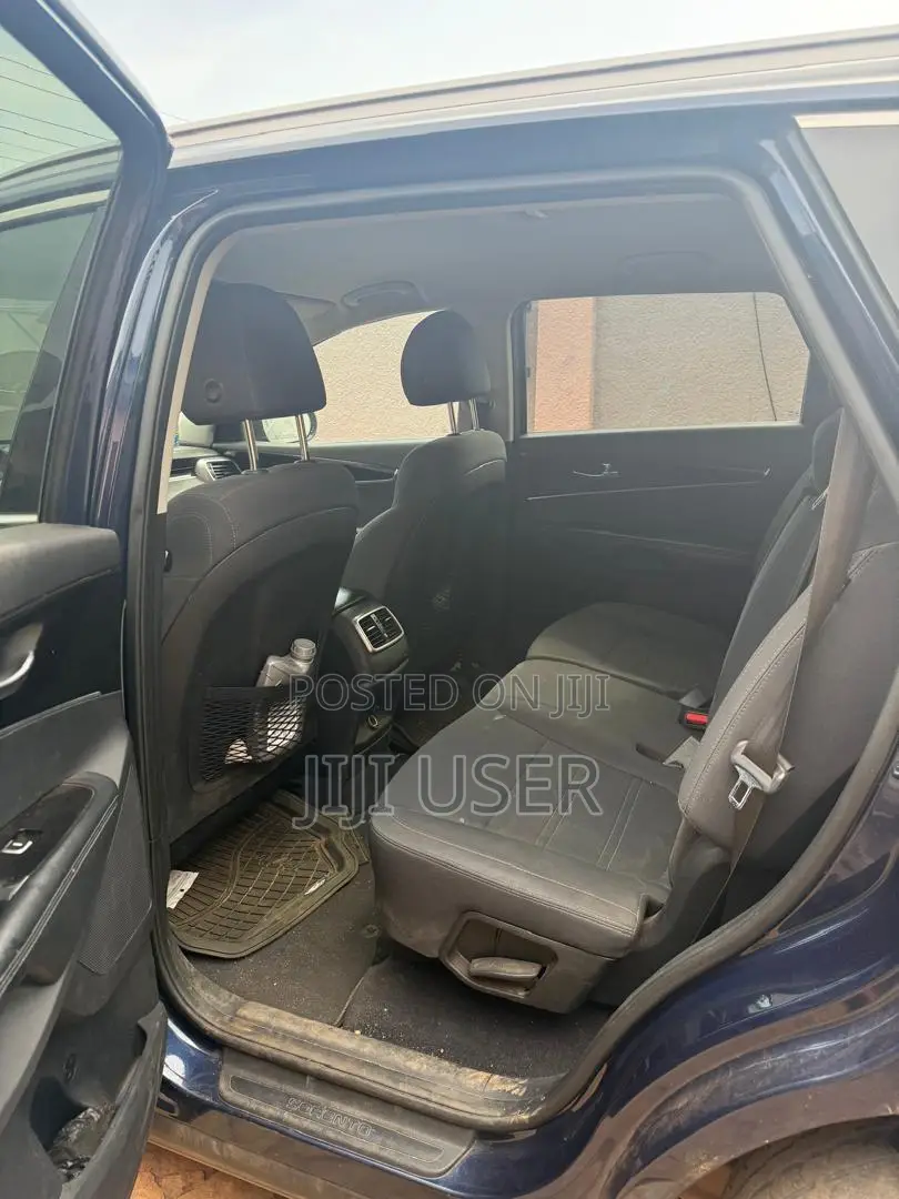 Kia Sorento 2.4L LX AWD 2018 Blue