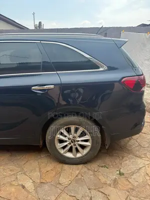 Kia Sorento 2.4L LX AWD 2018 Blue