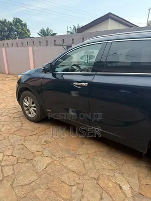 Kia Sorento 2.4L LX AWD 2018 Blue