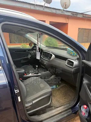 Kia Sorento 2.4L LX AWD 2018 Blue