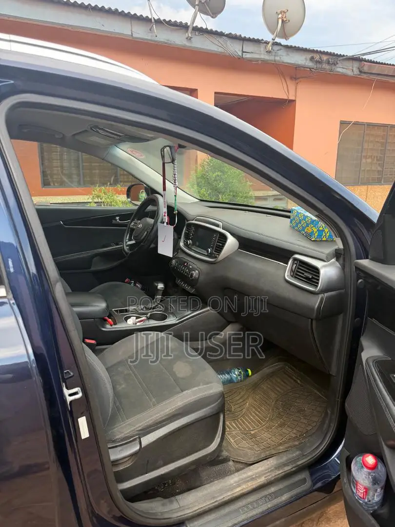 Kia Sorento 2.4L LX AWD 2018 Blue