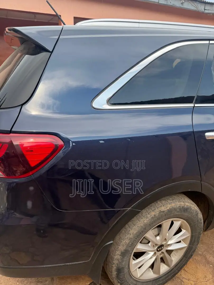 Kia Sorento 2.4L LX AWD 2018 Blue
