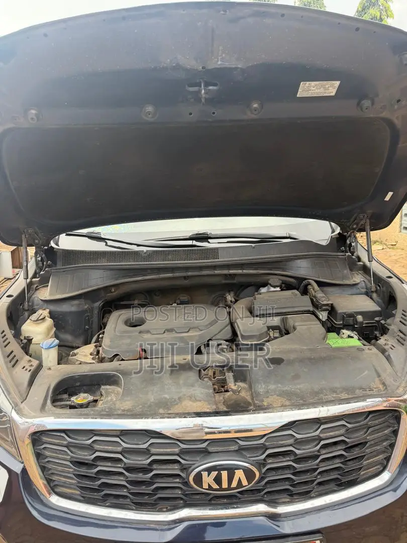 Kia Sorento 2.4L LX AWD 2018 Blue