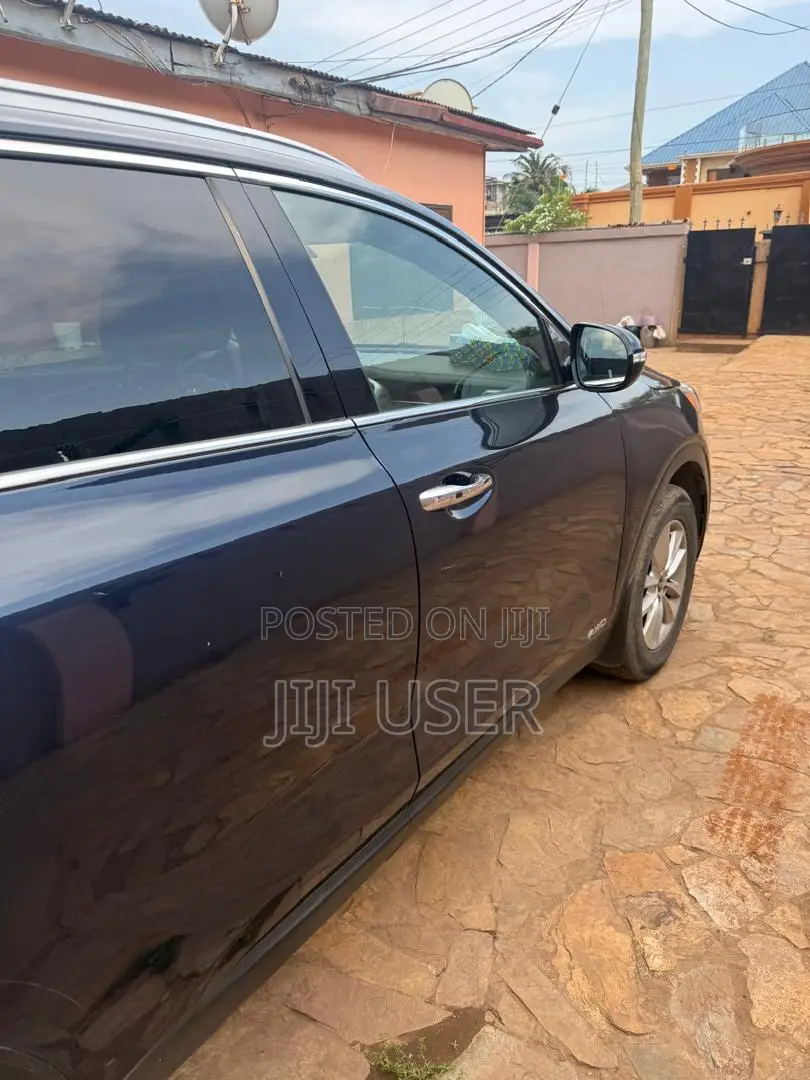 Kia Sorento 2.4L LX AWD 2018 Blue
