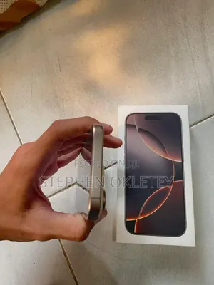 Apple iPhone 16 Pro Max 256 GB Gold