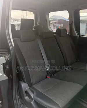 Toyota Voxy 2013 Black