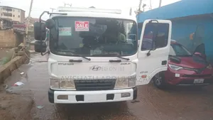 Hyundai Gold Truck 2007