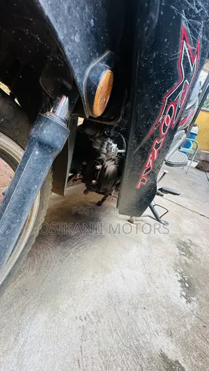 Royal Motorcycle 2020 Black