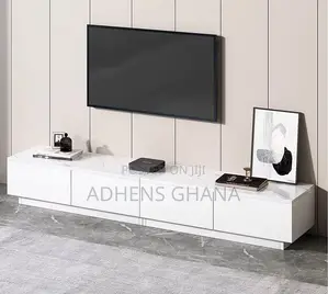 180cm Modern Luxury TV Console – Elegant Living Room TV Stand