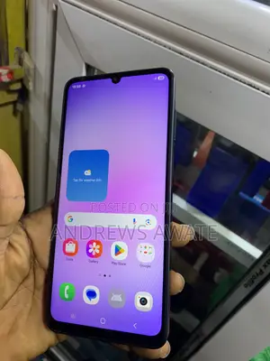 Samsung Galaxy A07 4G 64 GB Black