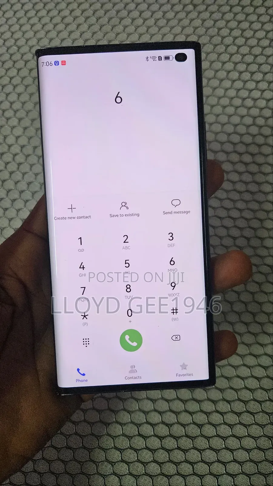 Honor Magic Vs 256 GB Black