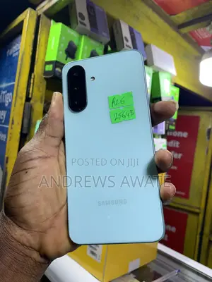 Samsung Galaxy A26 256 GB Green