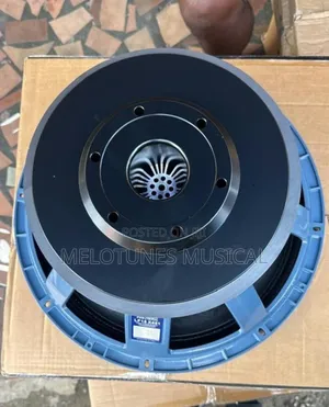 RCF 3500watt 18inches Naked Speakers