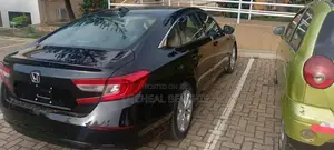 Honda Accord LX (1.5L 4cyl Turbo CVT) 2019 Black