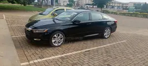 Honda Accord LX (1.5L 4cyl Turbo CVT) 2019 Black
