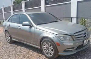 Mercedes-Benz C350 C350 BlueEFFICIENCY RWD 2011 Gray