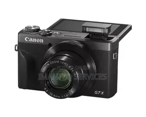 Canon PowerShot G7 X Mark III