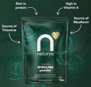 Organic Spirulina Powder