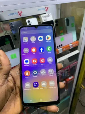 Samsung Galaxy A05 64 GB Black