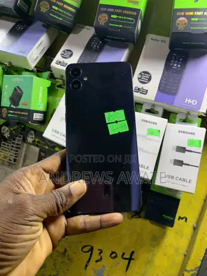 Samsung Galaxy A05 64 GB Black