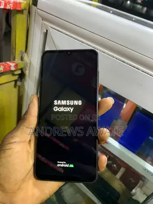 Samsung Galaxy A05 64 GB Black