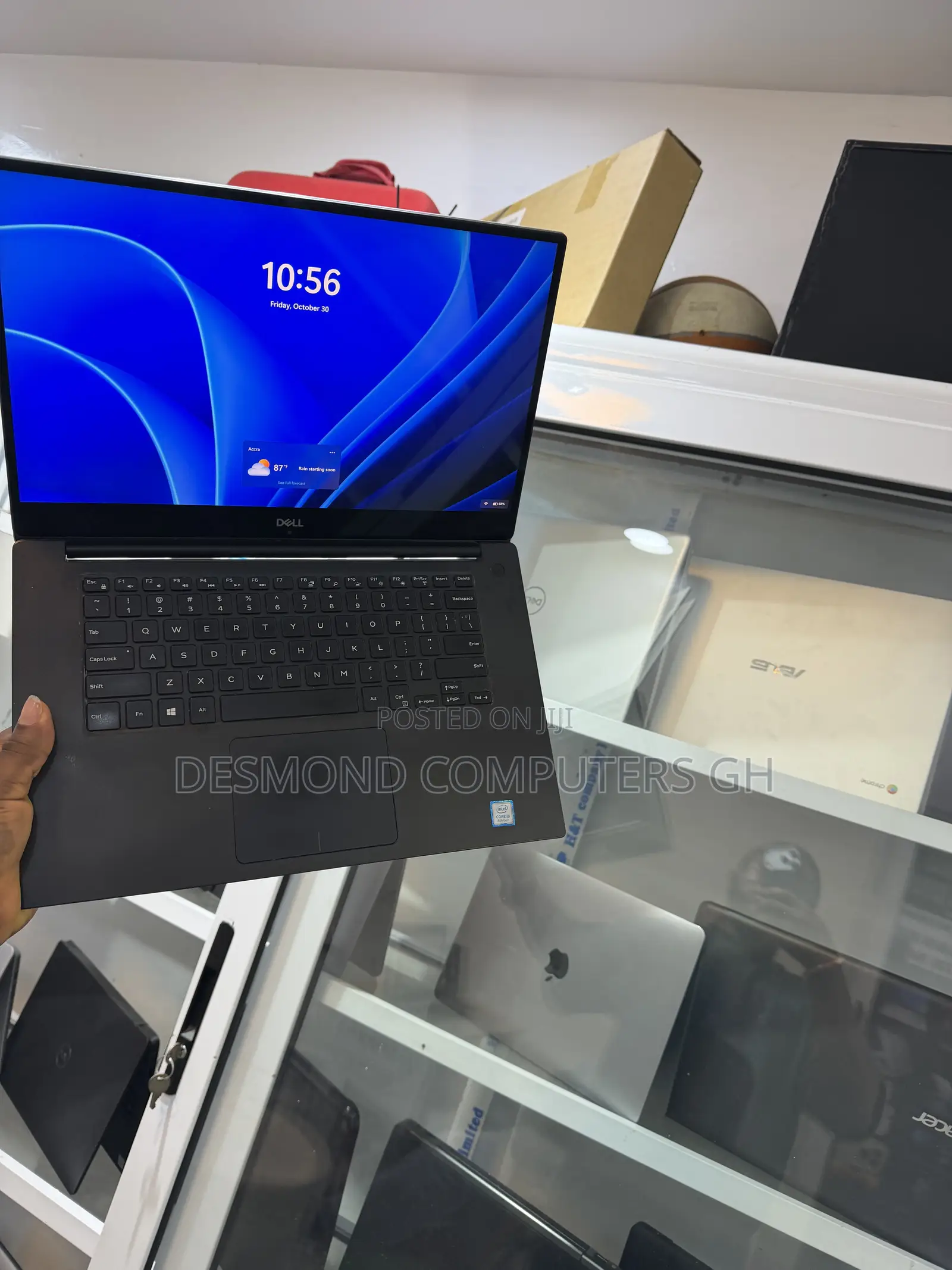 Laptop Dell XPS 15 9570 16GB Intel Core i9 SSD 512GB
