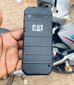 Cat B35 4 GB Black